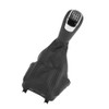 6 Speed Gear Stick Shifter Car Gaiter Boot with Shift