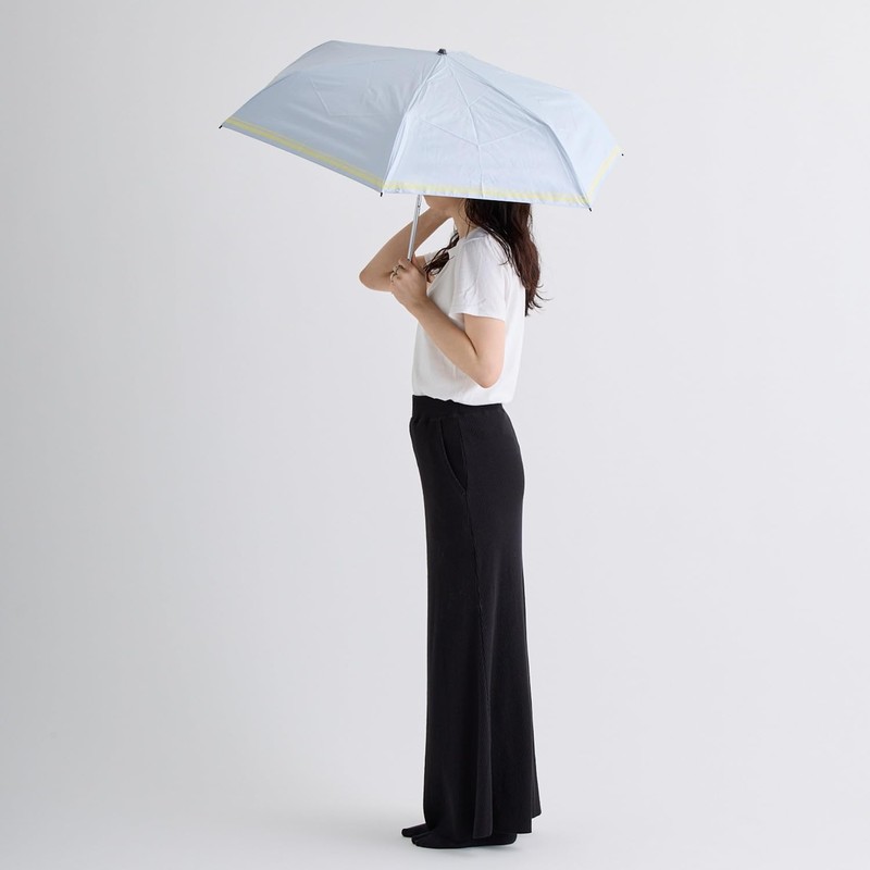 Blackout Parasol, For Rain or Shine, Lightweight, Folding Umbrella, 22-215-40841-51-61-71,