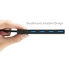 4-Port USB 3.0 Hub, Ultra-Slim Data USB Hub, for MacBook,