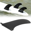 Surfboard Fins Environmental PVC Surf Stand Up Paddle Board Fins