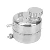 2.5L Radiator Coolant Expansion Tank with Cap Accessory Replacement for