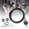 Adjustable Gym Cable Fitness Cable Steel Wire Rope for Home