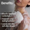 Lingtoolator s Turmeric Collagen Exfoliating Body Wash, 33 oz, Brightening