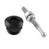 zalati Quick Release Latch Car Hood Lock 22 mm Stainless