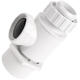 BlueStars 9-100-3008 Pool Cleaner UWF Connector Assembly Disconnect 9-100-3006 Compatible with 6-550-00 Filter Screen 6-504-00 - for Zodiac Polaris 360 Pool Cleaners