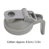 Majatou Proof Wide Mouth Mason Jar Pour Spout Lid –