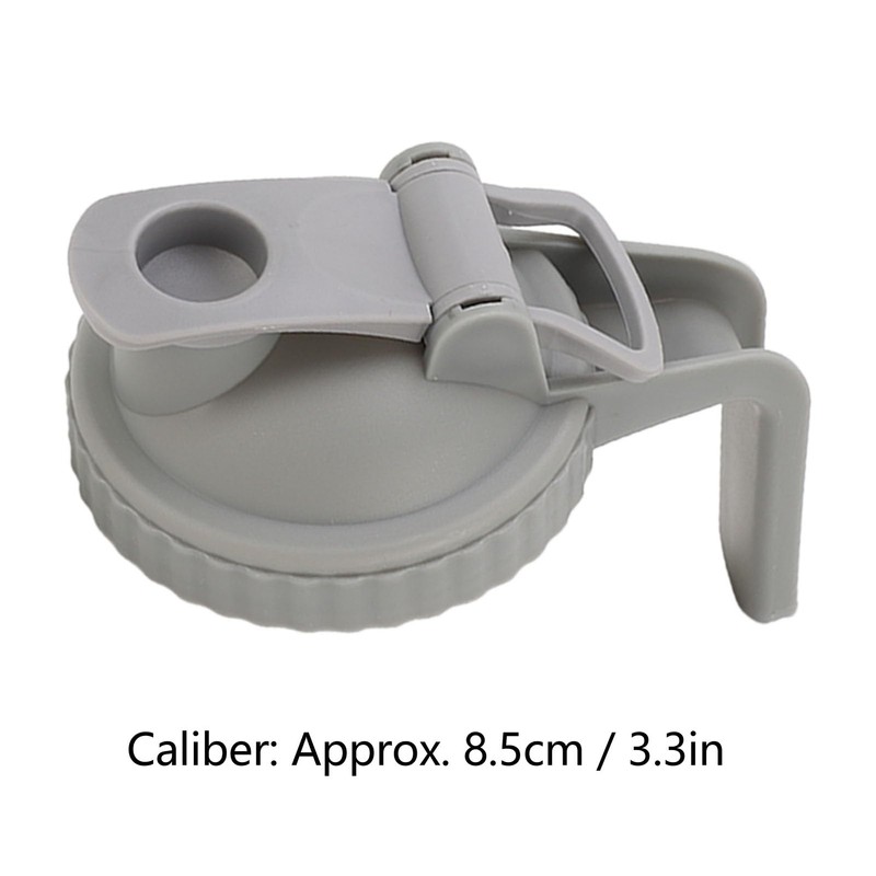 Majatou Proof Wide Mouth Mason Jar Pour Spout Lid –