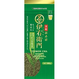 Iemon Green Tea with Matcha, 3.5 oz (100 g)
