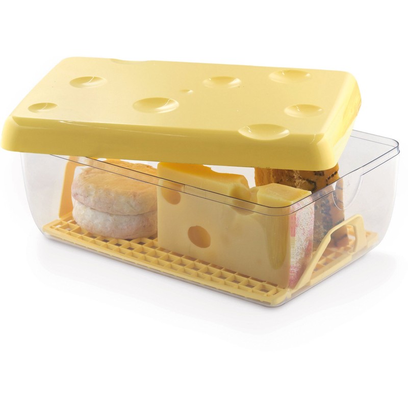 Snips - Cheese Storage for Fridge - Cheese Container 3