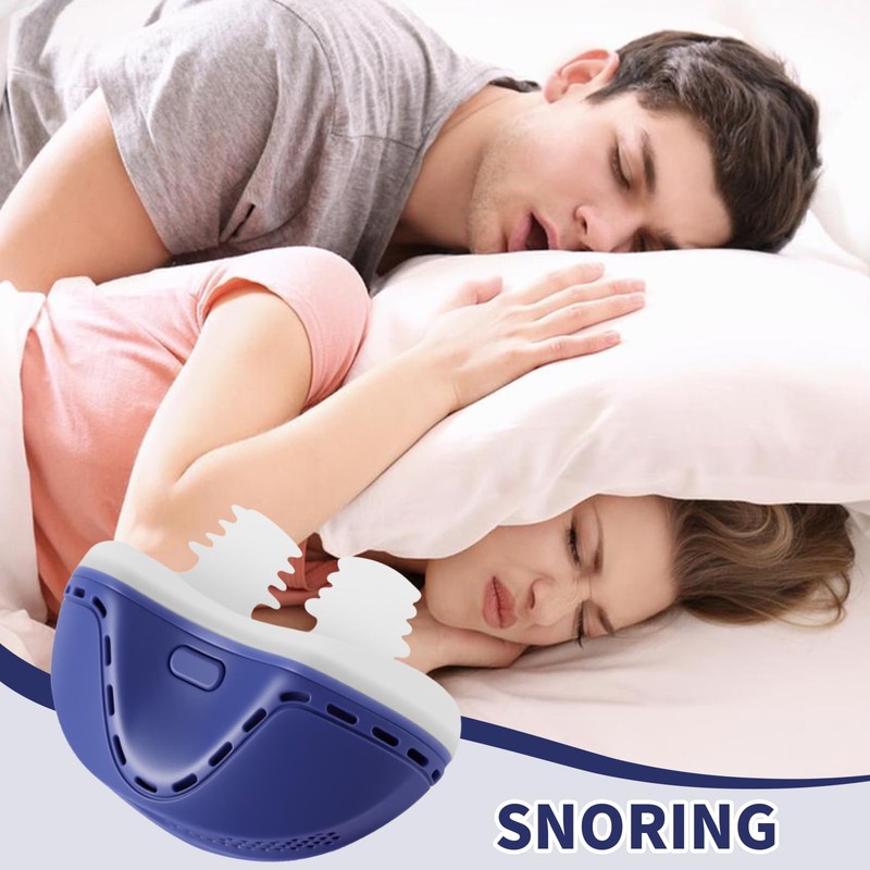 SEESUNO Stop Snoring Mask Devices for All Nose Shapes, 3