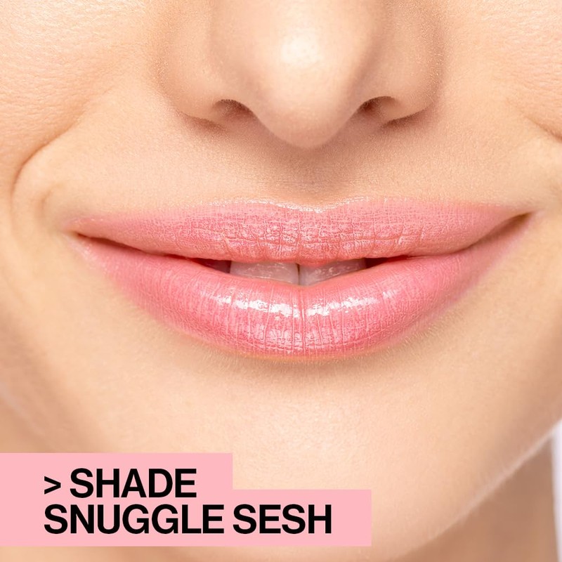 wet n wild MegaSlicks Lip Gloss, Ultra-Glossy, Vitamin-E Enriched, Ultra-Gloss