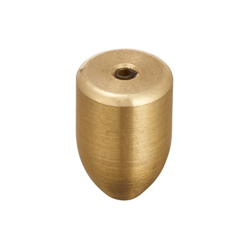 フジワラ(FUJIWARA) ブラスバレットシンカーバリューパック 3/8oz (10.5g).