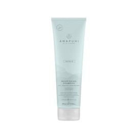 Awapuhi Wild Ginger by Paul Mitchell Nourishing Shampoo, Champú Nutritivo, Ultra Rico, Fórmula Segura para el Color, Para Cabello Seco, Dañado y Teñido, 250 ml