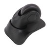 SHANOER 2 Pair Replacement Wheels for Luggage 360 Swivel Dual