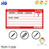 GamesMonkey® - Stickers for Moving Boxes - 15 x 8