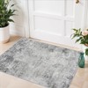 RUUGME Washable 3x12 Hallway Runner Rug - Runner Rugs Modern