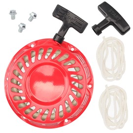 Recoil Pull Starter for Honda GX120 GX160 GX200 28400-ZH8-13YA GX200 4HP 5.5HP 6.5HP Engine Harbor Freight Predator 196cc 212cc 6.5hp Coleman CT200U