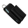 CaseGuider Iluma i-Case, Carbon Pattern, Ilma I Case, Carabiner, Portable,