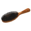 Croll & Denecke 20267 Oval Olive Wood Hairbrush,