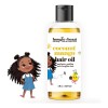 Aceite Capilar Para Niños Boogie And Bean Para Cabellos Riza