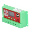 Solar Charge Controller PWM Solar Controller Regulator with LCD for