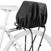 Bicycle bag, rain cover, bicycle bag, extra large bicycle bag,