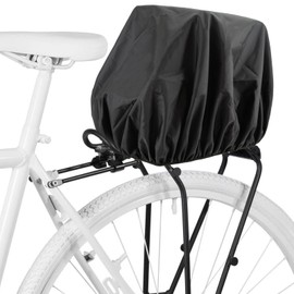 Bicycle bag, rain cover, bicycle bag, extra large bicycle bag, rainproof protective cover, rain cover for outdoor bicycle bag