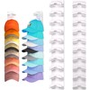 Bhtqdnq 2 Pack Hat Organizer for Baseball Caps, Hat Rack