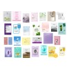 12 Mascarillas Coreanas Originales - Variadas
