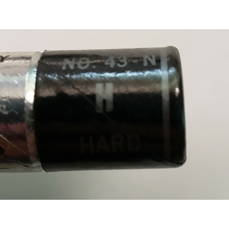 Autopoint VINTAGE AUTOPOINT PENCIL LEAD No. 43-N HARD STANDARD 1.1