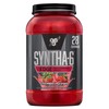 BSN BSN SYNTHA-6 Edge Protein Powder, Strawberry Protein Powder with