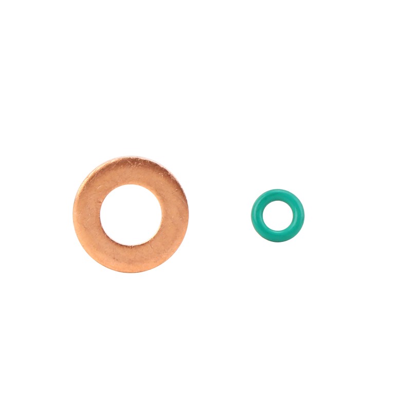 Fuel Injector Seals Washer Oring 6C1Q6K780AB Fit for Ford Transit