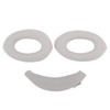 Earpads Cover Headband Pad Set Replacement Silicone Headphone Protective Cover