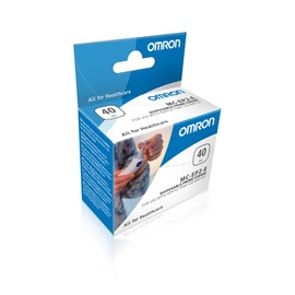 OMRON Gentle Temp Probe Covers MC-EP2-E, Pack of 40