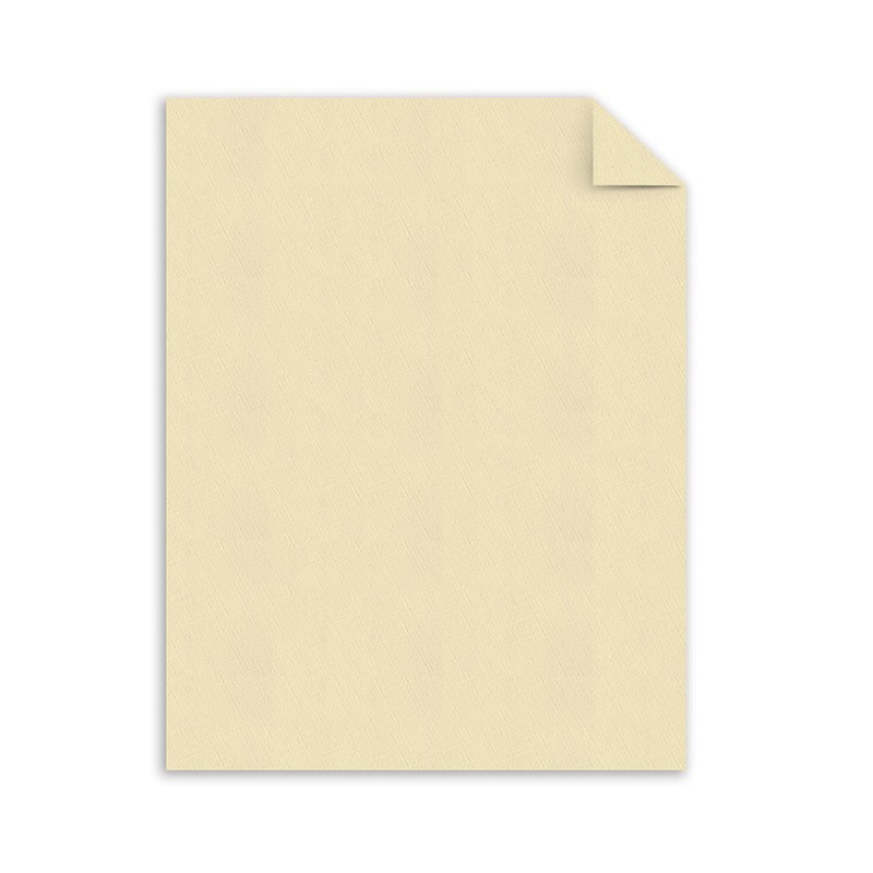 Southworth J568C 25% Cotton Linen Business Paper 32 lbs. 8-1/2