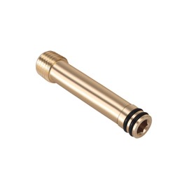 1247984 Supply Adapter Asm-1.313-1.813 Roughin,Extender To Mount The Shower Drop Elbow To The Shower Wall,Compatible With K-98350 Awaken Wall Supply Elbow,Brass