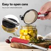 COYUN Effortless Arthritis Jar Opener, Adjustable Can Opener, Multifunctional Labour-Saving