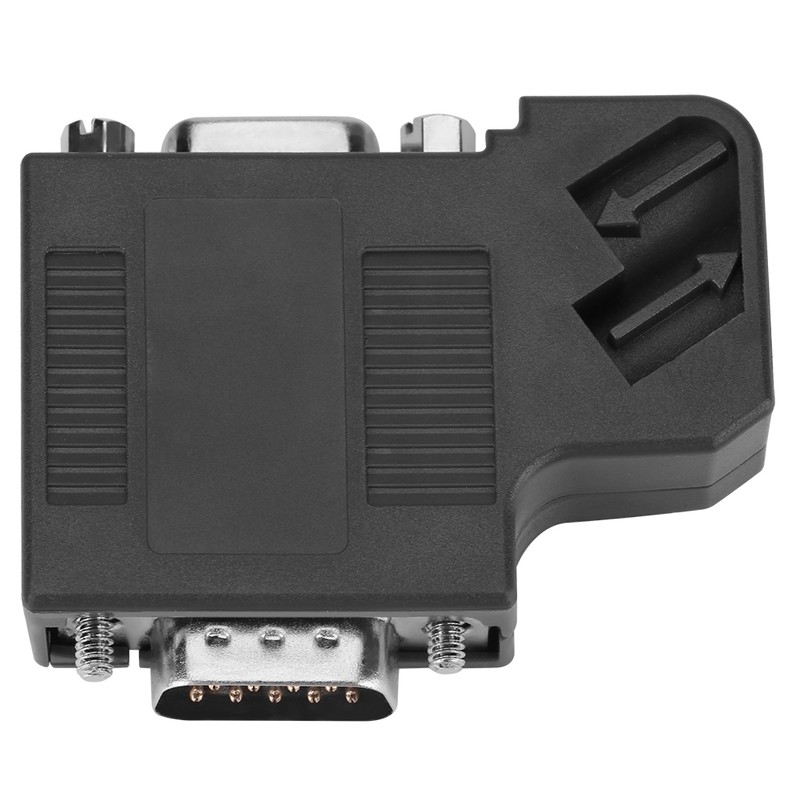 1pcs 6ES7 972-0BB41-0XA0 DP Plug Profibus Bus Connector Adapter Electronic