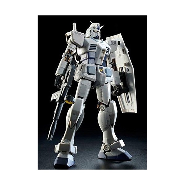 Bandai Premium Limited RG 1/144 RX-78-3 G-3 Gundam Model Kit Japan Import