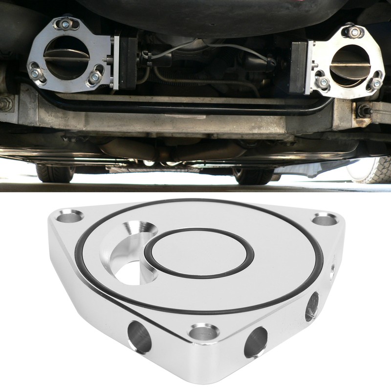 Blow Off Valve Dump Adapter Car Modification Replacement for Hyundai