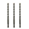 VALYRIANTOOL 3-Pack 1/2 Inch x 10 Inch SDS Plus Rotary