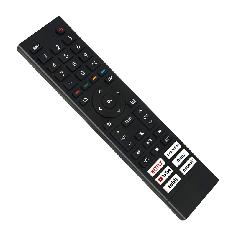 VINABTY ERF3J80H Replacement Remote Control ERF3Z80H IR Remote Control Replacement