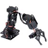 Zerodis Industrial Robot Mechanical Arm Manipulator Robot Mechanical Arm 6DOF