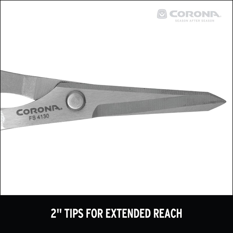 Corona FS 4130 Hydroponic Scissor, Red