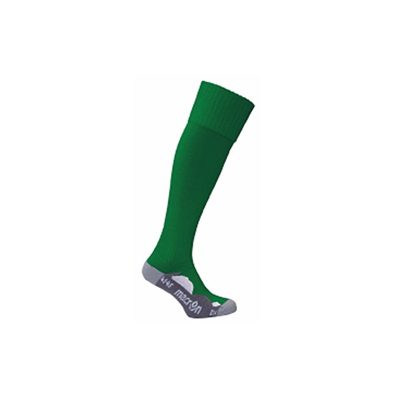 Macron 59078 RAYON Technical Game Socks for Men, green