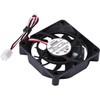 Replace 2606JL-04W-S39 U66R12MS1AB-52K09 DA31-00070E Refrigerator ice Make Fan Motor, Compatible