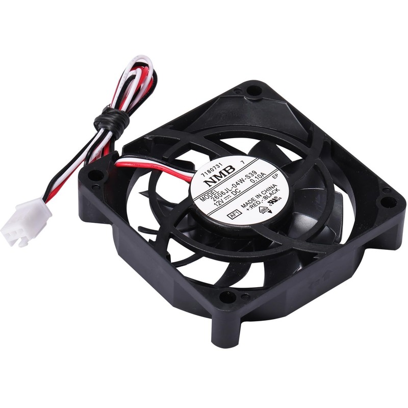 Replace 2606JL-04W-S39 U66R12MS1AB-52K09 DA31-00070E Refrigerator ice Make Fan Motor, Compatible