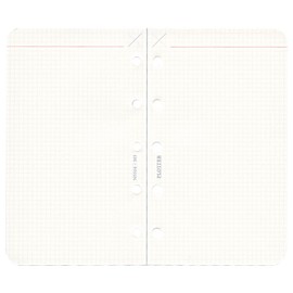 PLOTTER Knox PLT0004 M5 Refill Memo Pad 2mm Grid 80 Sheets