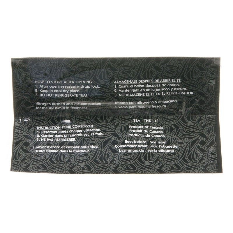 Metropolitan Tea Discovery Loose Tea Pack Bourbon Street Vanilla Flavored