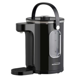 Brentwood KT-2230DBK 3-Liter 1100w Digital Glass Instant Hot Water Dispenser ...